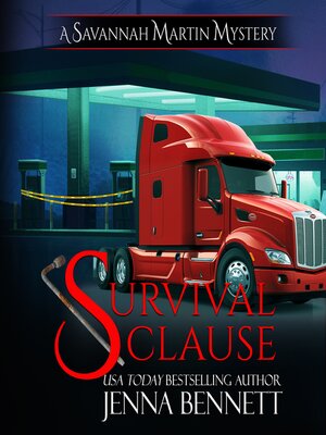 cover image of Survival Clause